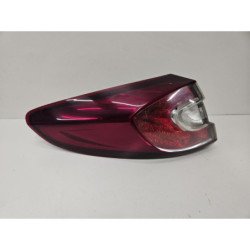 Feu Arriere Principal Gauche (feux) Renault Megane 3 Phase 2 Break
